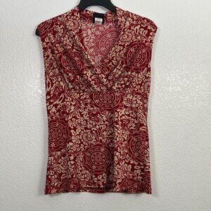 JKLA 90s Y2K Sleeveless Babydoll Blouse Top